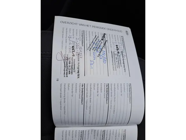 Kia Rio 1.2 CVVT Comfort Pack met Trekhaak 2014 Benzine 16