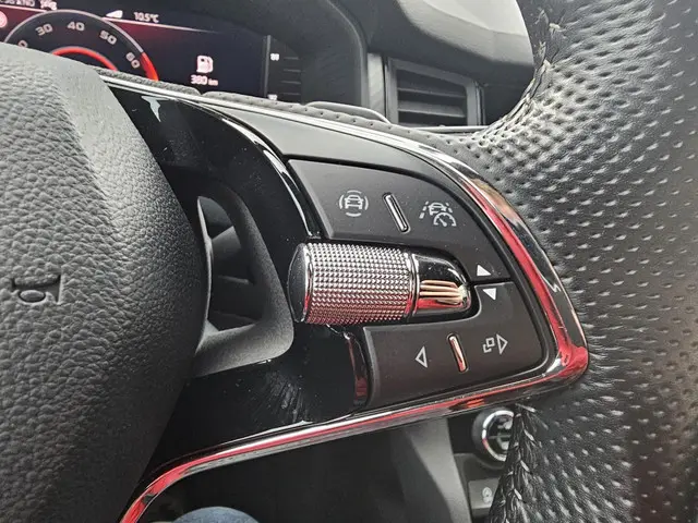 Škoda Kodiaq 1.5 TSI Sportline Business 2021 Benzine 10