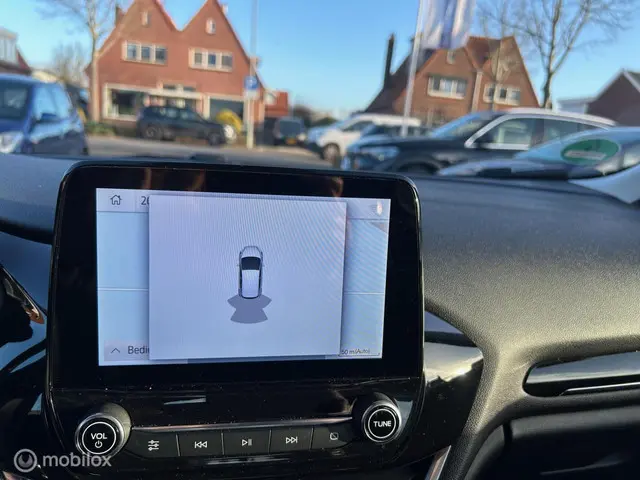 Ford Fiesta 1.0 EcoBoost Hybrid Titanium 2022 Benzine 4