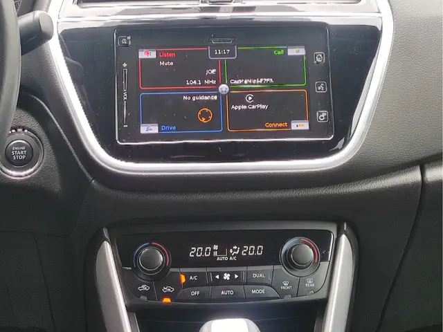 Suzuki S-Cross 1.0 Boosterjet Exclusive 2018 Benzine 15