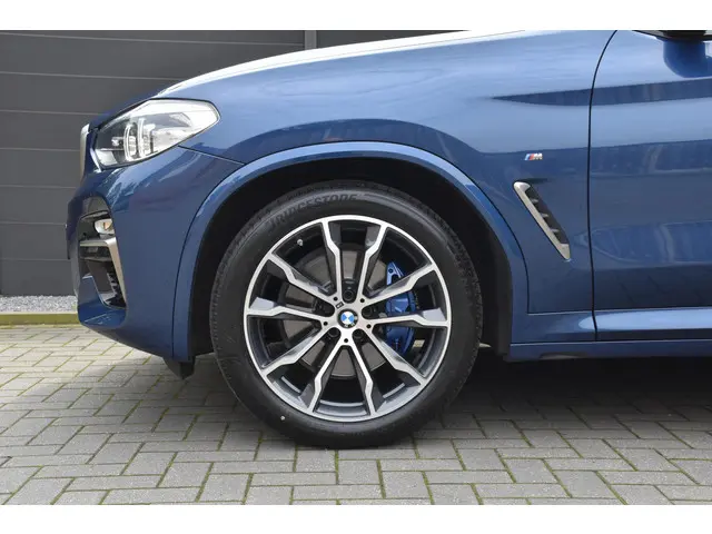 BMW X3 M40i xDrive High Executive 2017 Benzine 11