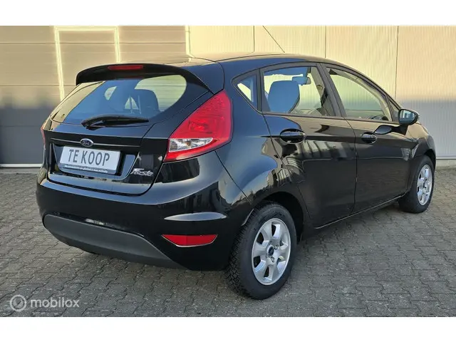 Ford Fiesta 1.25 zeer nette auto 2013 Benzine 15