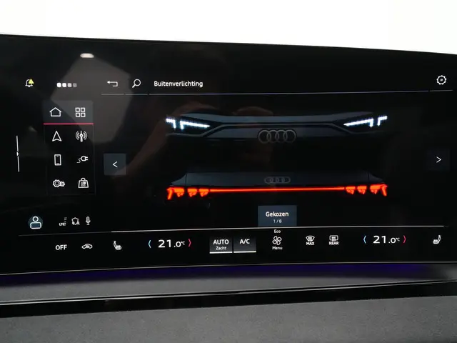 Audi SQ6 e-tron SQ6 100 kWh 2024 Elektrisch 44