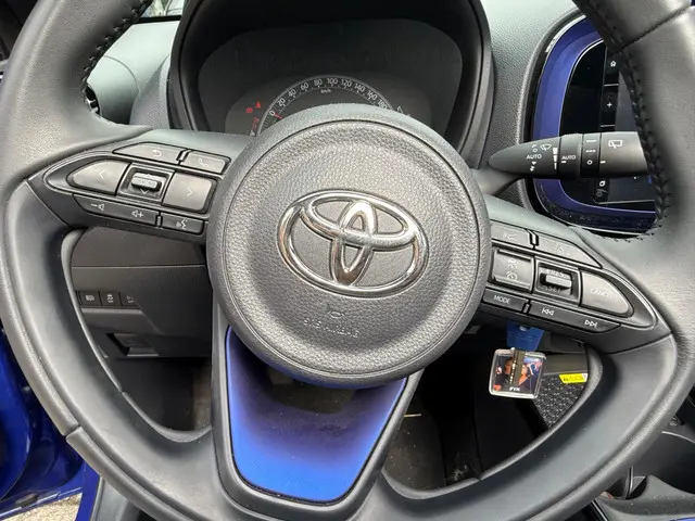 Toyota Aygo X 1.0 VVT-i MT Envy 2023 Benzine 13