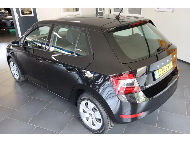 Škoda Fabia 1.0 TSI Ambition 2021 Benzine 9
