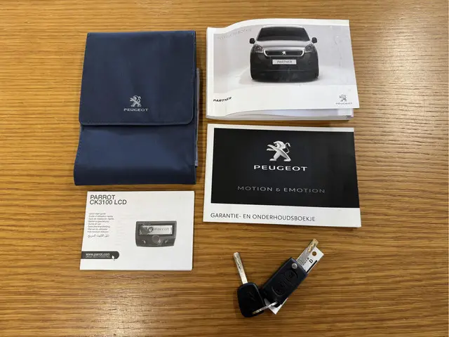 Peugeot Partner 120 1.6 HDi 75 L1 XR 2016 Diesel 27