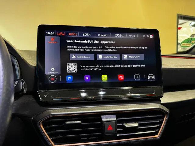 CUPRA Formentor 2.0 TSI VZ 2023 Benzine 15