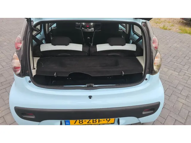 Citroën C1 1.0 Collection 2012 ! LED AIRCO 2012 Benzine 5