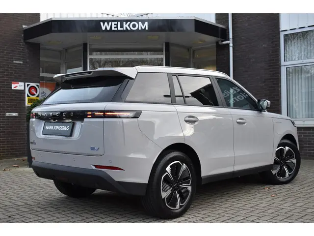Jaecoo 5 Exclusive 61 kWh 2026 Elektrisch 2