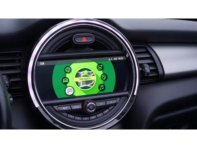 MINI Cooper S Cabrio 2.0 192pk Automaat 2019 Benzine 20