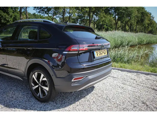 Volkswagen Taigo 1.0 TSI Life Bns VERKOCHT 2022 Benzine 4