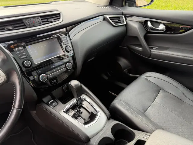 Nissan QASHQAI 1.2 Tekna 2017 Benzine 7