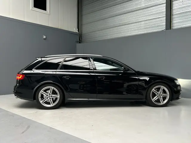 Audi A4 Avant 1.8 TFSI S-Line 2015 Benzine 6