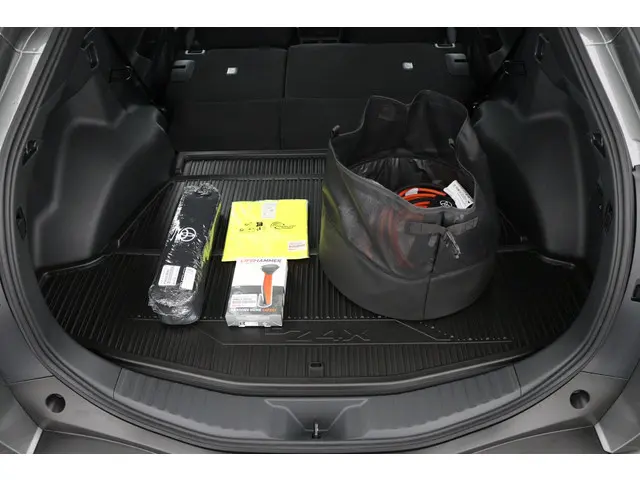 Toyota bZ4X Dynamic 73 kWh 2025 Elektrisch 33