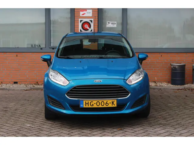Ford Fiesta 1.0 Style 2015 Benzine 5