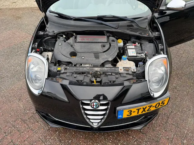 Alfa Romeo MiTo 1.3 JTDm,ECO,Esclusivo,6-2014 2014 Diesel 22