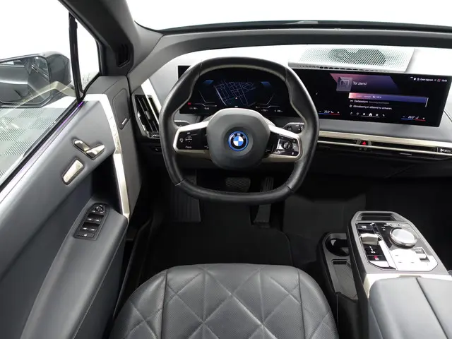 BMW iX xDrive40 M Sport Plus 77 kWh- 2023 Elektrisch 6