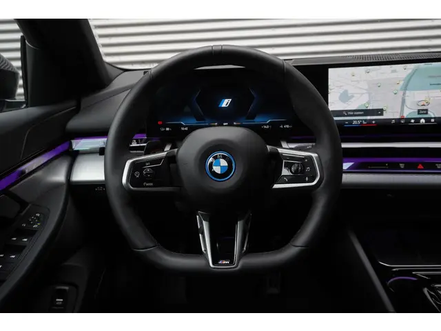 BMW i5 Touring eDrive40 2025 Elektrisch 7
