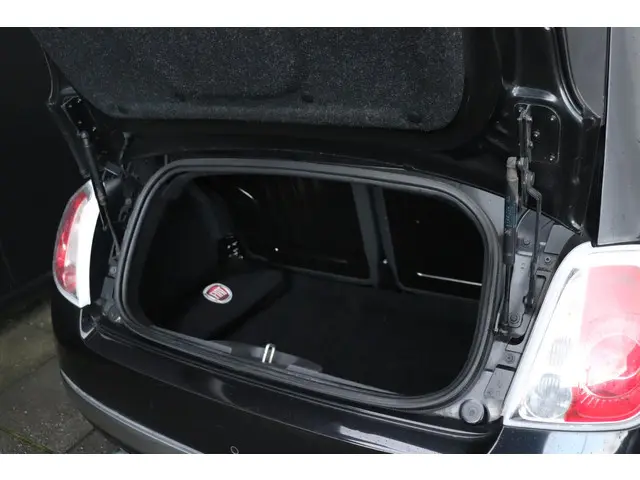 Fiat 500C 1.2 Lounge | ECC | LMV | METALLIC | 2015 Benzine 10