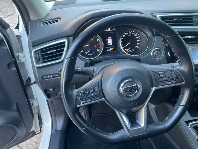 Nissan QASHQAI 1.2 N-Connecta Panodak 2018 Benzine 8