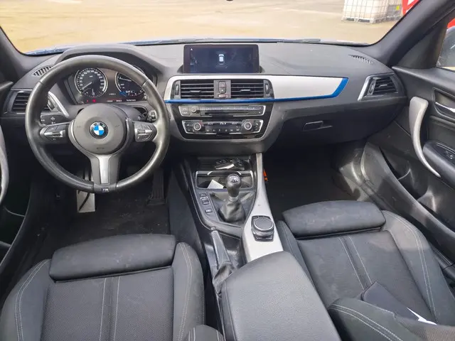 BMW 1 Serie 116i M Sport Edition 2019 Benzine 13