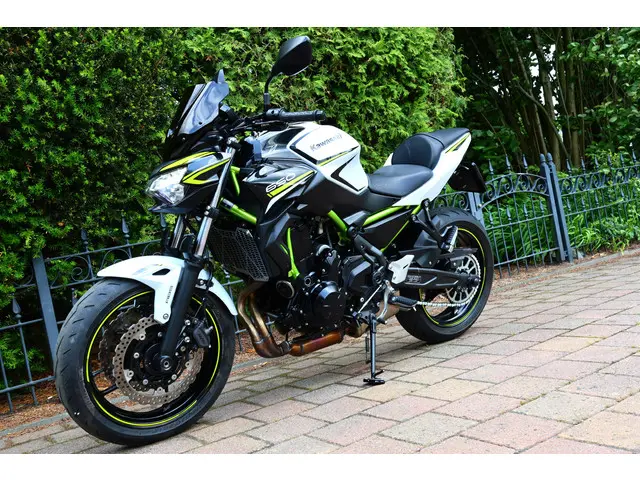 Kawasaki Z650 ABS 50kw 2020 Benzine 2