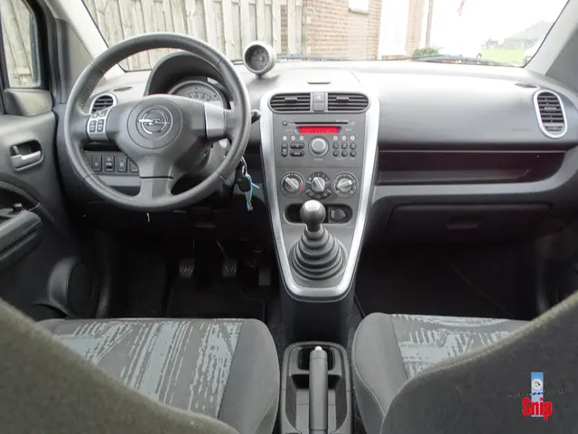 Opel Agila 1.0 Berlin 33.000km! 2014 Benzine 3