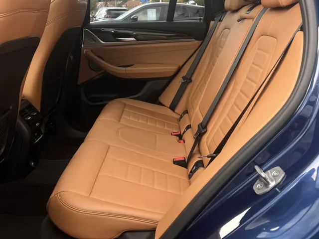 BMW X3 xDrive 30d High Executive M-Sport 2019 Diesel 11