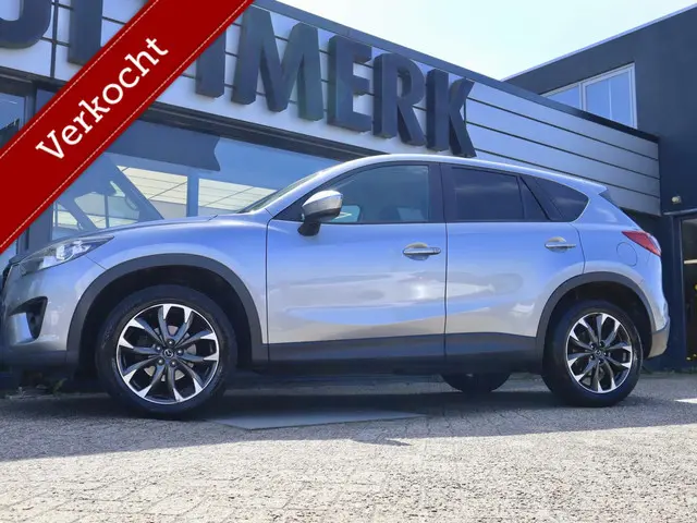 Mazda CX-5 2.0 TS+ 2WD 2013 Benzine 22