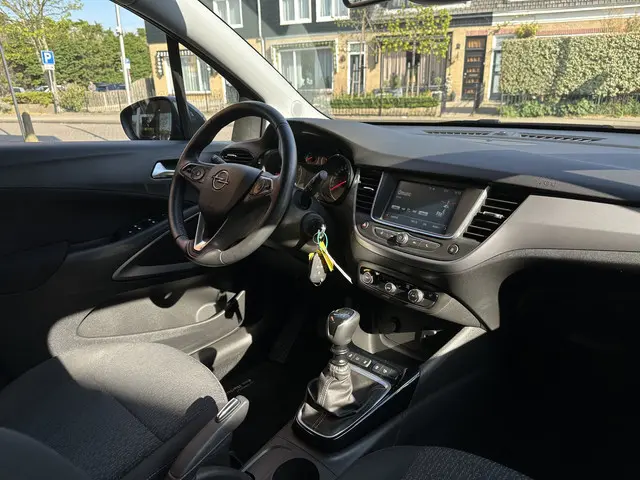 Opel Crossland X 1.2 Turbo Edition 2020 Benzine 8