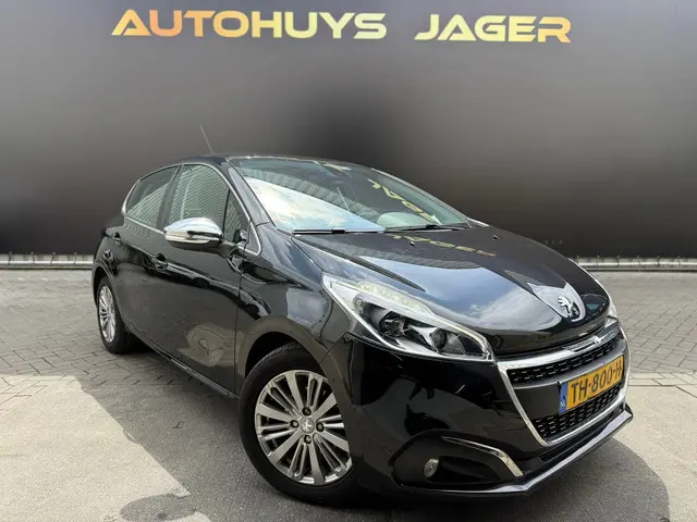 Peugeot 208 1.2 PureTech Allure 2018 Benzine 7
