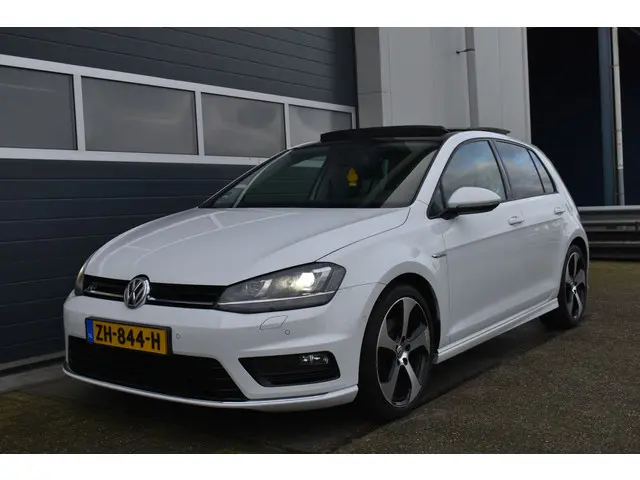 Volkswagen Golf 1.4 TSI Highline R-line 2014 Benzine