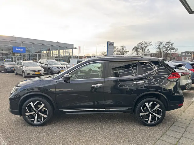 Nissan X-Trail 1.6 DIG-T Tekna 2017 Benzine 7