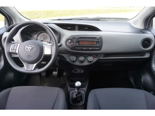 Toyota Yaris 1.3 VVT-i Now 2016 Benzine 8