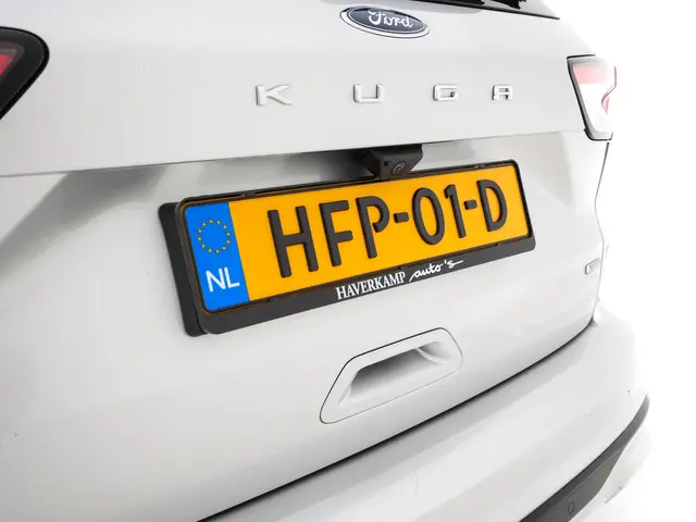 Ford Kuga 2.5 PHEV ST-Line X 2020 Hybride Benzine 31