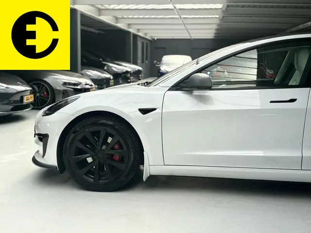 Tesla Model 3 Standard RWD Plus 60 kWh 2021 Elektrisch 18