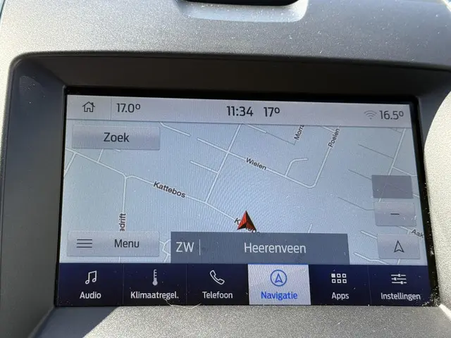Ford S-Max 2.5 FHEV Titanium 7pers 2022 Hybride Benzine 21