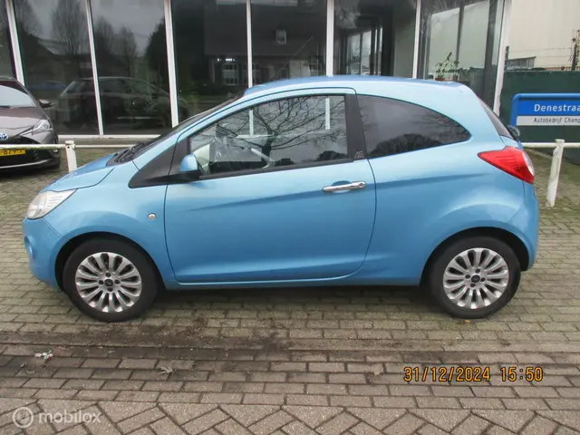 Ford Ka 1.2 Metal start/stop 2012 Benzine 4