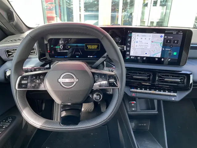 Nissan Micra EVOLVE 52 kWh 2025 Elektrisch 19