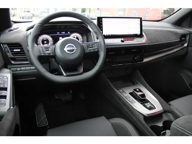 Nissan QASHQAI e-Power 190 N-Design 2025 Hybride Benzine 8