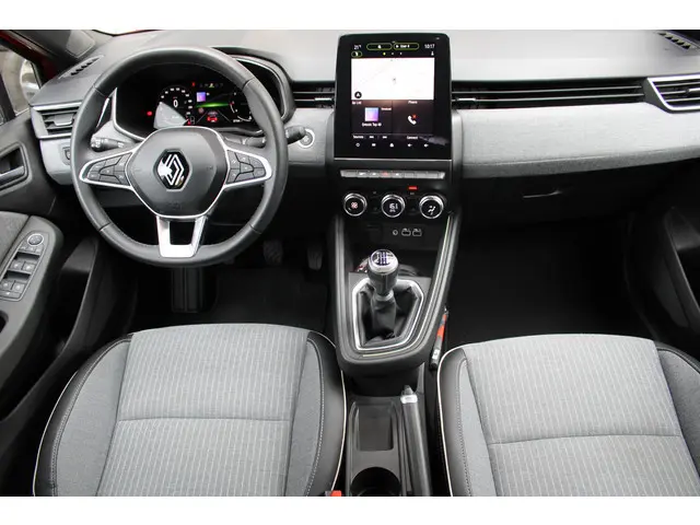 Renault Clio 1.0 TCe 90 GPF techno 2024 Benzine 3