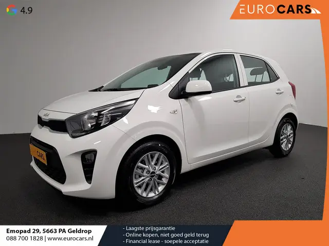 Kia Picanto 1.0 DPi Automaat DynamicLine 2023 Benzine 1