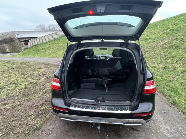 Mercedes-Benz M-Klasse 250 Blue 2013 Diesel 8