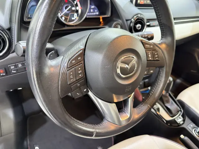 Mazda CX-3 2.0 SkyActiv-G 150 GT-M 4WD Aut6 2015 Benzine 17