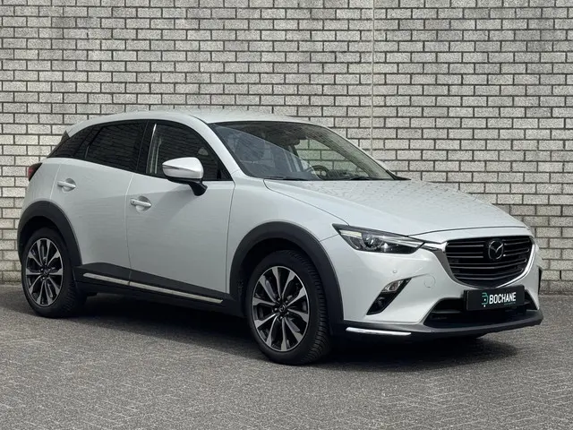 Mazda CX-3 2.0 SkyActiv-G 120 GT-M 2018 Benzine 5