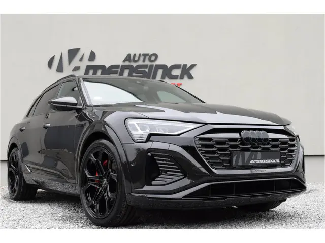 Audi Q8 e-tron