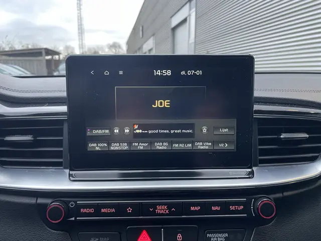 Kia ProCeed 1.4 T-GDI GT-Line Automaat 2020 Benzine 18