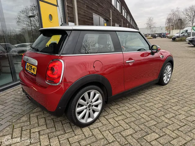 MINI Cooper Mini 1.5 Salt 2014 Benzine 20
