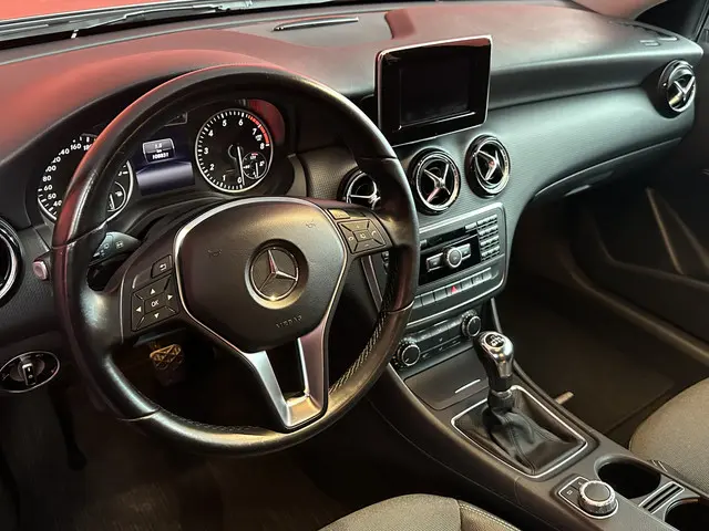 Mercedes-Benz A-Klasse 3