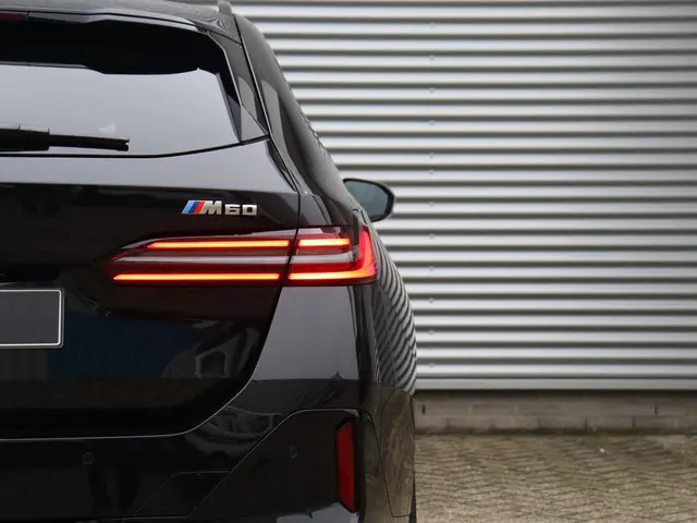 BMW i5 Touring M60 xDrive 2026 Elektrisch 34